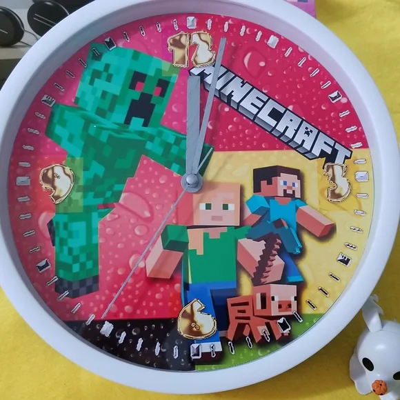 Minecraft clock - Picture 5 of 5